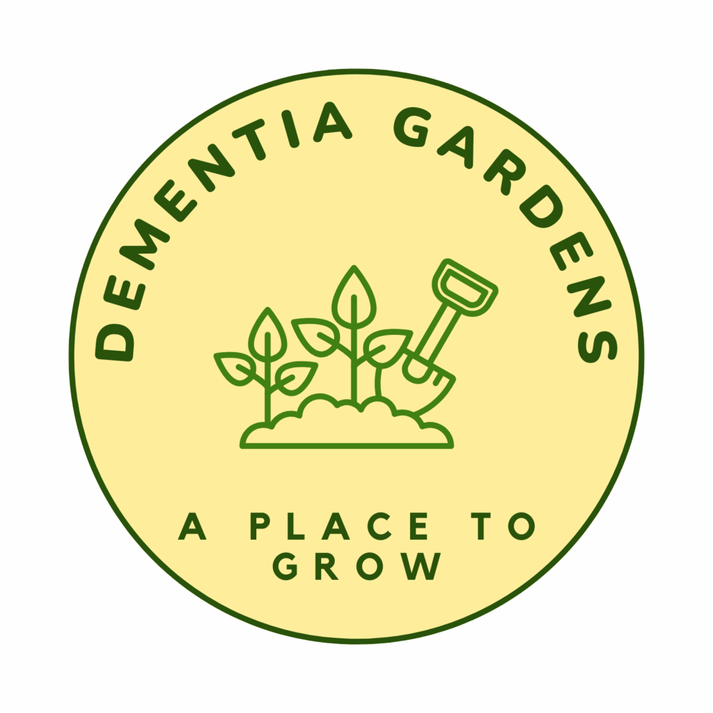 dementia gardens logo