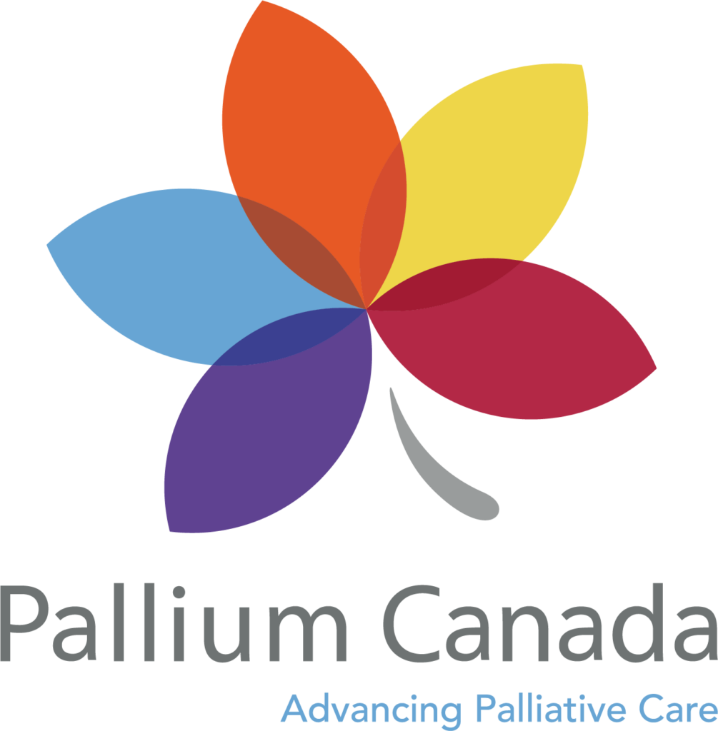 Pallium Canada Logo